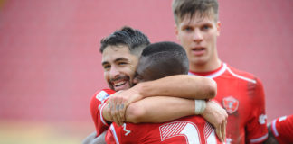 Il greco: "Grazie tifosi, mi siete stati vicino e vi porterò sempre nel cuore"