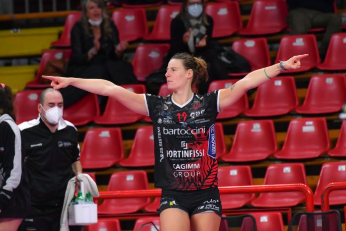 Bartoccini: con Brescia primo vero crocevia. Scontro diretto per la salvezza contro le lombarde al PalaBarton 