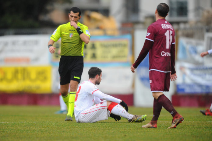 Grifo, stato di emergenza: lunghi stop per Minesso e Murano. I due attaccanti fuori per circa 20 giorni