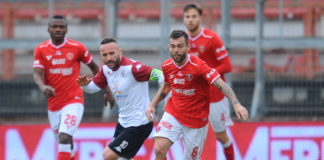 Il centrocampista lascia il Perugia e si congeda sui social: "Due anni fantastici, ricchi di soddisfazioni. Felice di aver fatto parte della storia del club"