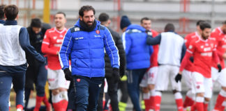 Pagelle di metà anno: i ragazzi seguono il "maestro" Caserta. Quattro "eccellenze" nella rosa del Grifo, merito soprattutto di un tecnico bravo a credere nei suoi uomini e a motivarli. Melchiorri si conferma, Elia la rivelazione