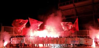 Contestazione notturna al Curi: "Santopadre vattene, e torneremo sui gradoni...". I gruppi organizzati del tifo attaccano ancora il presidente del Perugia 
