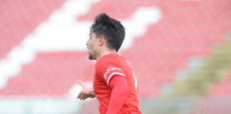 Legnago senza scampo: il Perugia fa poker. Una doppietta di Elia e le reti di Bianchimano e Melchiorri consegnano tre punti al Grifo