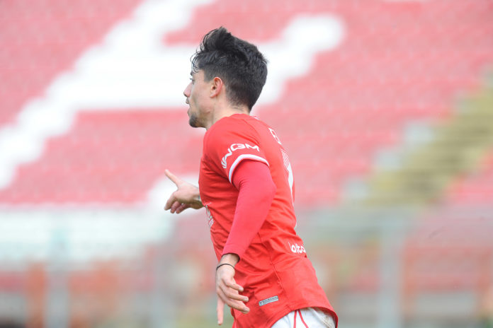 Legnago senza scampo: il Perugia fa poker. Una doppietta di Elia e le reti di Bianchimano e Melchiorri consegnano tre punti al Grifo