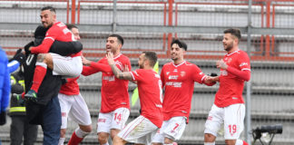 Lavagna tattica: l'effetto Caserta coinvolge altri due giocatori. Il match col Mantova consegna un Falzerano e un Bianchimano psicologicamente rivitalizzati: evidenti i meriti del tecnico