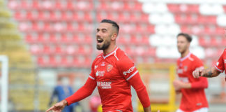 Falzerano: "Il lavoro paga, ora raccolgo i frutti". L'esterno del Grifo: "Voglio riportare il Perugia dove merita da protagonista"