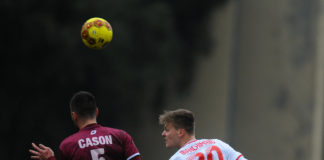 Lavagna Tattica: Grifo, è mancata la stoccata. Anche a Fano si è sentita l'assenza di una "vera" punta. E chi gode per Rosi fuori squadra dovrebbe riflettere...