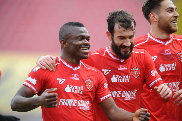 Grifo, la 'probabile': un solo ballottaggio. Di Noia insidia Kouan, poi nessuna sorpresa