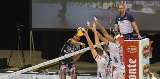 Sir: una Champions all'italiana. Dopo Civitanova nel girone e Modena ai quarti, in semifinale c'è Trento