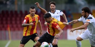 Grifo, il retroscena: tentativo per Del Pinto. Il Perugia ha provato ad agganciare il centrocampista ormai ex Benevento: ora è un nuovo giocatore della Reggiana