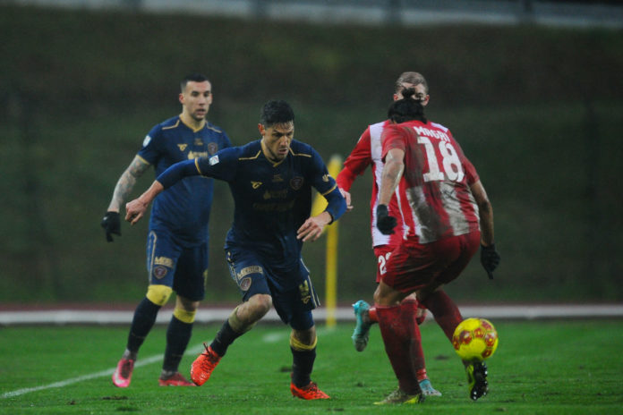 Melchiorri come Dybala: problema simile al ginocchio. Gli esami hanno evidenziato un interessamento del legamento collaterale mediale del ginocchio sinistro