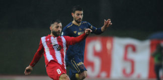 Lavagna tattica: a Macerata novità importanti. L'atipico 4-3-3 utilizzato dal Perugia ha pregi e difetti, ma fanno pensare alcune scelte di Caserta. Capitolo Biasci: niente paura, ma ora servono ingressi di qualità