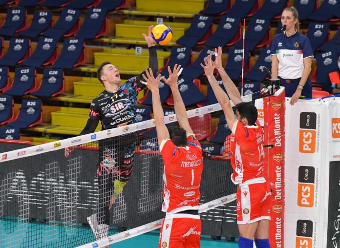 Quanta fatica per la Sir... ma il 