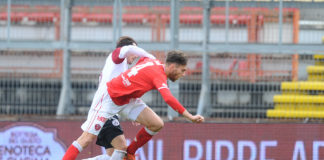 Notizie dall'infermeria: per Sgarbi stop lungo. Il difensore ha riportato un trauma distorsivo-contusivo alla caviglia. Lesione muscolare anche per Crialese