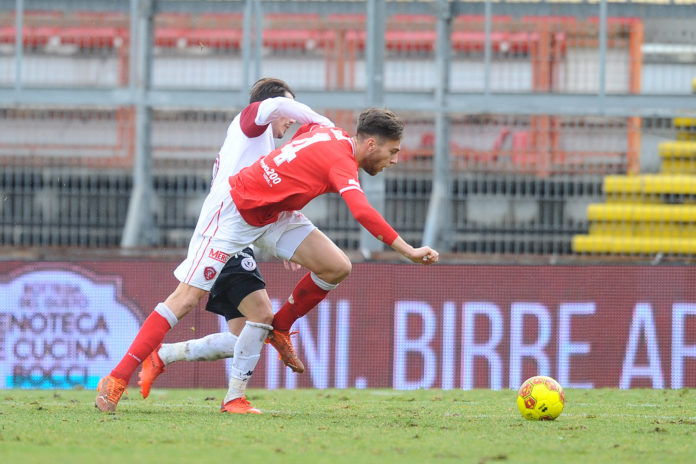 Notizie dall'infermeria: per Sgarbi stop lungo. Il difensore ha riportato un trauma distorsivo-contusivo alla caviglia. Lesione muscolare anche per Crialese