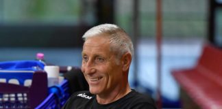 Sir, Recine: "Sarà un mese importante". Il direttore sportivo di Perugia: "Coppa Italia, finale di regular season e bolla di Champions: vogliamo fare bene. Ci mancano molto Atanasijevic e Russo"