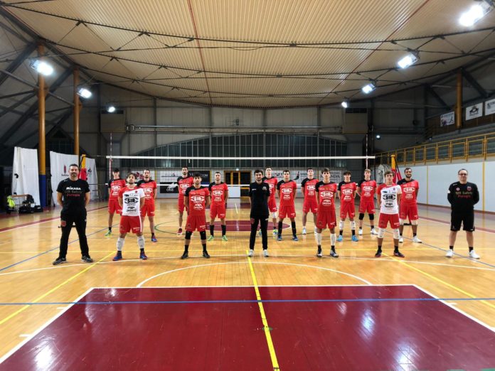 Sir: è il momento della seconda squadra. Nel weekend si apre il campionato della formazione di B di coach Taba