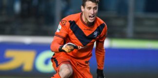 Minelli: "Non sono abituato a fare il secondo". Il nuovo portiere del Perugia: "Al Grifo per giocarmela e per riconquistare la B. Mi ispiro a Julio Cesar"