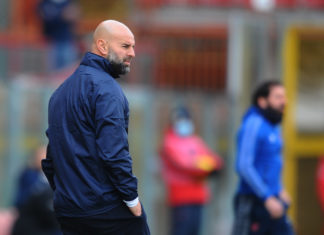Gli amaranto centrano il secondo successo consecutivo a Ferrara, mentre il Benevento dell'ex tecnico del Grifo capitola per mano dell'Ascoli 