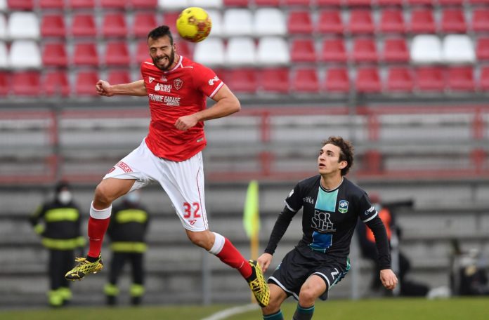 L'attaccante ceduto a titolo definitivo al Monterosi