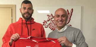 Ufficiale: Vano è un nuovo Grifone. L'attaccante si trasferisce al Perugia con la formula del prestito. Ora tutto su Biasci