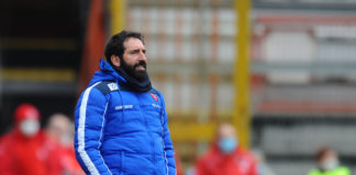 Caserta: "Ai ragazzi ho chiesto di vincere anche per me". Il tecnico del Perugia: "Ho avuto problemi personali, la vittoria di oggi mi dà serenità"