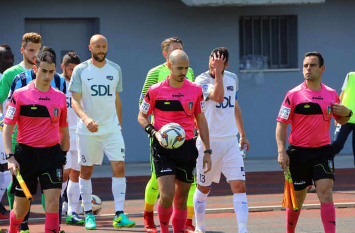 Un siciliano per Perugia-Mantova. Sarà Antonino Costanza di Agrigento a dirigere il match