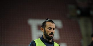 Grifo-Baiocco: è addio. Risoluzione di contratto per il portiere romano 