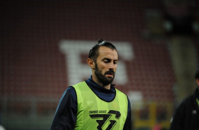 Grifo-Baiocco: è addio. Risoluzione di contratto per il portiere romano 