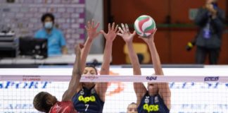 La Bartoccini prova a reagire contro l'ex Montibeller. Le perugine attendono Casalmaggiore al PalaBarton 