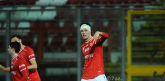 Miglior Grifone: Bianchimano supera Falzerano. L'attaccante lombardo si aggiudica la vittoria di tappa nel match contro il Mantova 