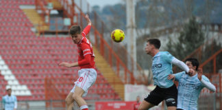 Bianchimano: "Non mi accontento di 6 gol, prendo appunti da Dzeko". L'attaccante del Grifo: "Obiettivo Serie B e doppia cifra. Occhio al Modena, può metterci in difficoltà" 