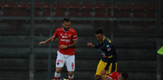 Perugia, probabile formazione: torna Burrai, Elia nel tridente. Regia di nuovo in mano all'ex Pordenone, mentre l'esterno assisterà Melchiorri e Murano in attacco. Di Noia tra i convocati