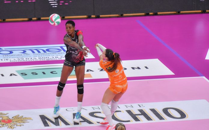 San Valentino piemontese per la Bartoccini. Le perugine di scena prima a Novara e poi a Cuneo