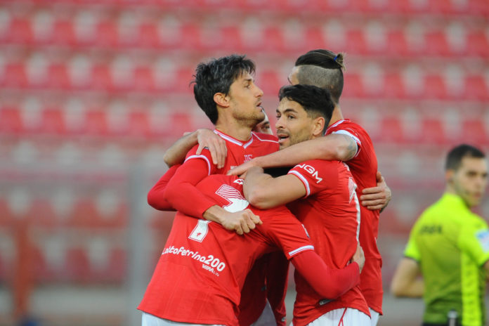 Trofeo Miglior Grifone: Melchiorri sempre più leader. La tappa col Modena va al 