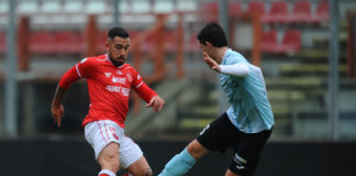 Grifo: Falzerano è tra i convocati