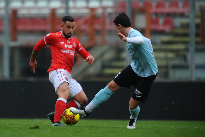 Grifo: Falzerano è tra i convocati