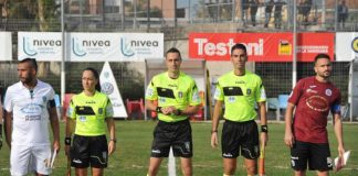 Un romano per Perugia-Legnago. Sarà Francesco Luciani a dirigere il match del Curi