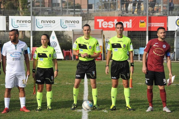 Un romano per Perugia-Legnago. Sarà Francesco Luciani a dirigere il match del Curi