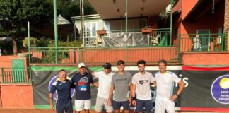 Lo Junior Tennis Perugia cala l'asso argentino. Londero, n° 81 del ranking mondiale, tesserato per il campionato a squadre 