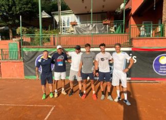 Lo Junior Tennis Perugia cala l'asso argentino. Londero, n° 81 del ranking mondiale, tesserato per il campionato a squadre 