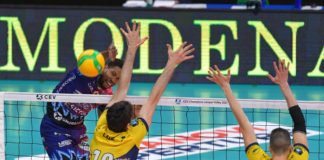 Sir: resettare e ripartire. Poco tempo per pensare alla sconfitta di Modena, c'è un'impresa da fare nel ritorno dei quarti di Champions