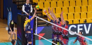 Shock Sir: crollo a Modena, ora serve un miracolo. Perugia cade 3-0 al PalaPanini, nella sfida di ritorno non c'è margine di errore