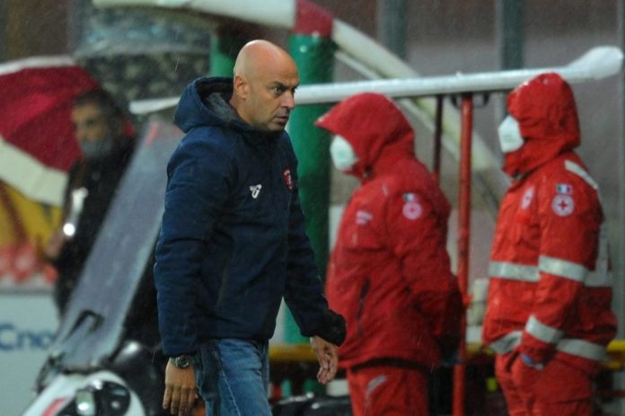 Il club comunica la rescissione del contratto del dirigente