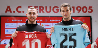 Grifo: col Sudtirol scatta l'ora di Minelli. Fulignati, dopo l'errore di Gubbio, verso la panchina. Dubbio su Elia 