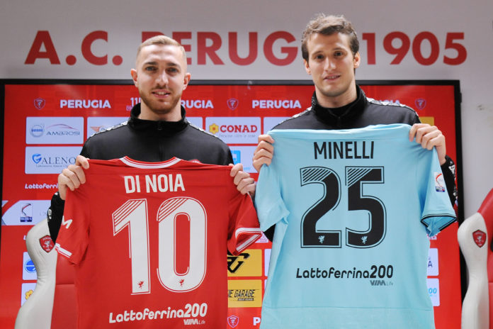 Grifo: col Sudtirol scatta l'ora di Minelli. Fulignati, dopo l'errore di Gubbio, verso la panchina. Dubbio su Elia 