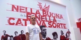 Savi: "Ancora in mente i cori della Nord, con la Salernitana il gol più bello". L'ex capitano del Perugia: "Ricordato più per abnegazione che per bravura. Grifo, la condizione fisica farà la differenza"