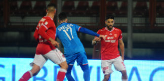 Il vagone Perugia rimane attaccato alla locomotiva. Sudtirol e Padova spingono forte, ma il Grifo non molla. Ora serve un ruolino di marcia quasi perfetto...