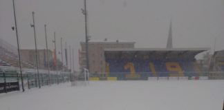 Ufficiale: Fermana-Perugia rinviata