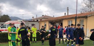Primavera: il Perugia riporta un buon punto da Gubbio. Accade tutto nel primo tempo: a Gaia risponde Lunghi. Grifo in dieci nel finale